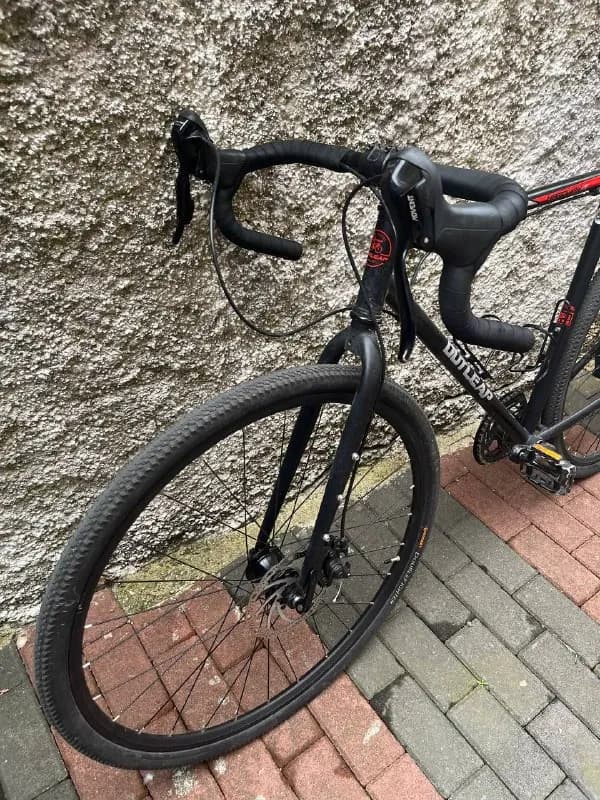 Outleap Hardway S (Gravel) XL — отличный гравийный велосипед в очень хорошем состоянии. — Батуми — 1 200 ₾