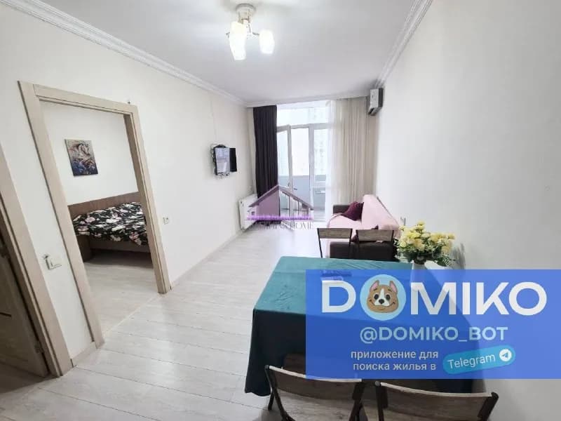 2+1, 20 этаж, 49 кв/м — Батуми — 500 $