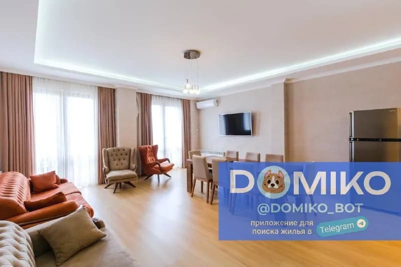 3+1, 3/7 этаж, 132 кв/м — Батуми — 1 800 $