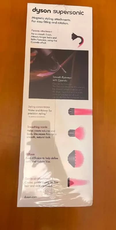 Dyson Supersonic — Тбилиси — 500 ₾