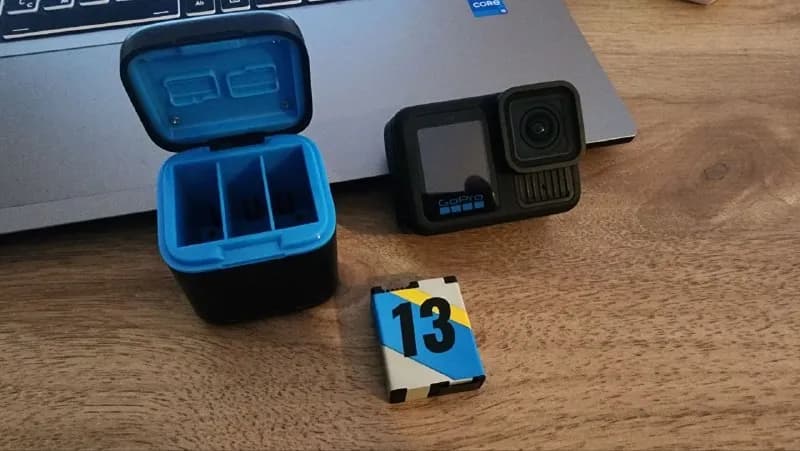 Go Pro 13 BLACK, комплект — Батуми — 800 ₾