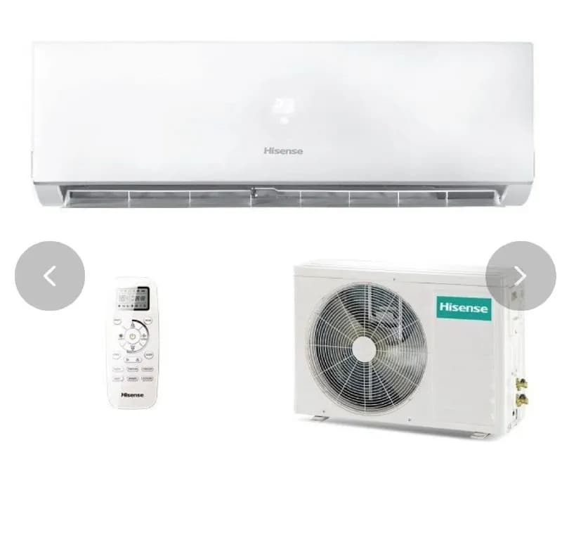 Hisense 35 кв. м. Новый в упаковке. Цена 850 лари. — Батуми — 850 ₾
