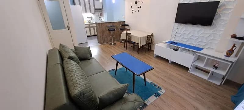 2х комнатная квартира. Угол Меликишвили и Чавчавадзе. — Батуми — 600 $