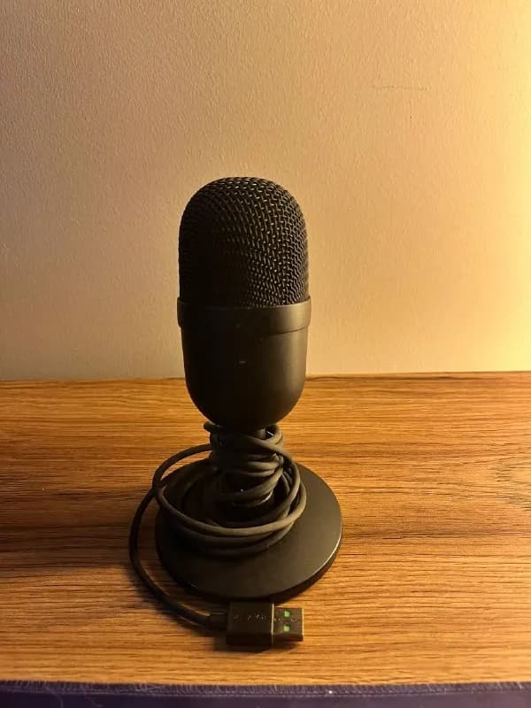 Razer Seiren Mini — 70 GEL — Батуми — 70 ₾