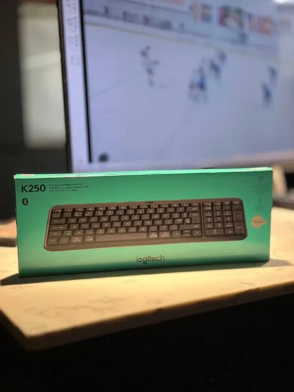 logitech k250 — Батуми — 25 050 ₾