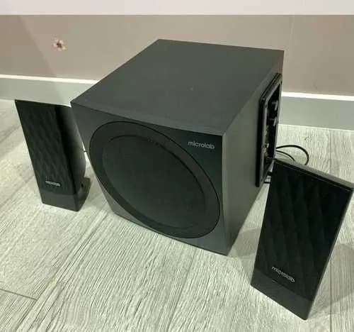Microlab m300bt — Батуми — 80 ₾