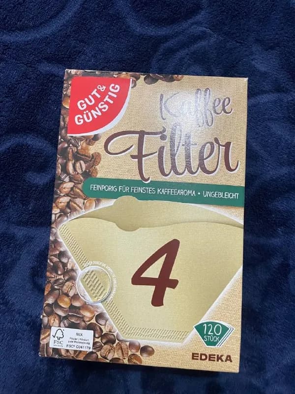 Edeka Gut & Günstig, размер № 4) — Батуми — 5 ₾