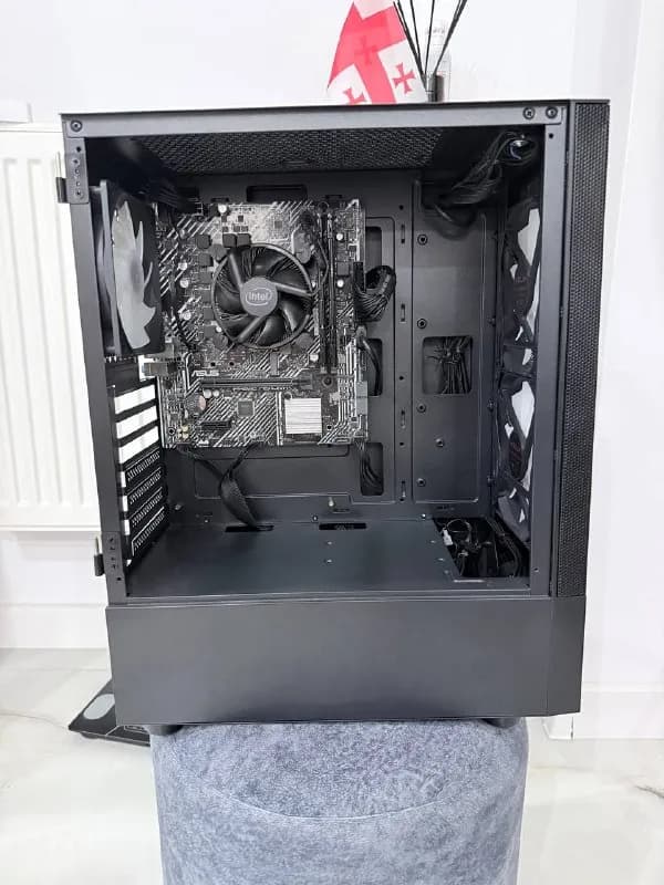 Системный блок Intel Core i5-11400 — Батуми — 650 ₾