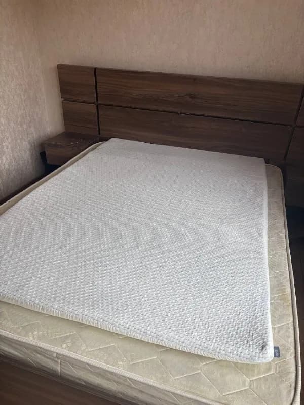 WELLPUR FRYA GT30, топпер 140 × 200 × 4,5 см, AIR memory foam. — Тбилиси — 100 ₾