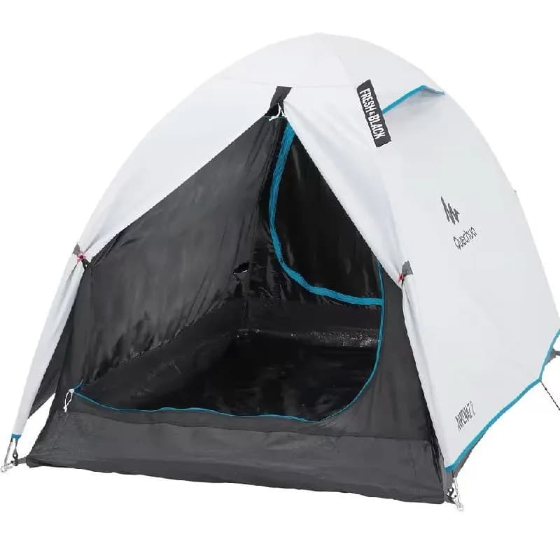 Quechua Arpenaz 2 fresh and black, состояние идеальное, пользовались несколько раз, под дождь не поп — Тбилиси — 250 ₾