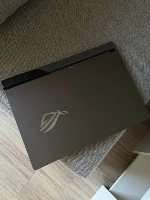 ASUS ROG Strix G15 G513IM — Ryzen 7 / RTX 3060 / 16GB / 144Hz — Тбилиси — 2 500 ₾