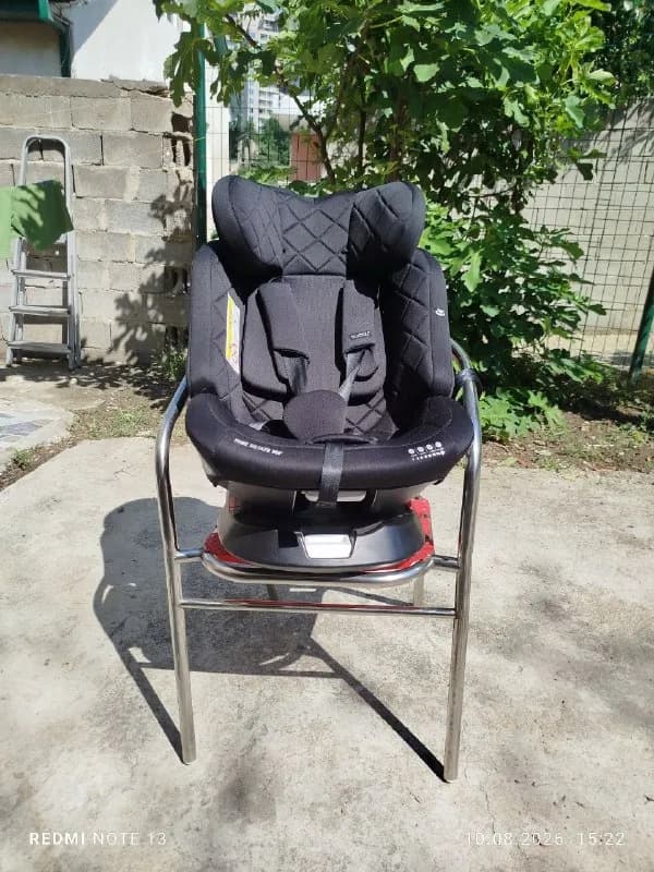 UB 619 ECE R44/04 0-36 кг — надёжное, очень удобное — Тбилиси — 230 ₾
