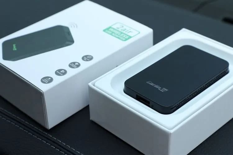 Беспроводной CarPlay / Android Auto (Carlinkit 5.0) — Тбилиси — 159 ₾