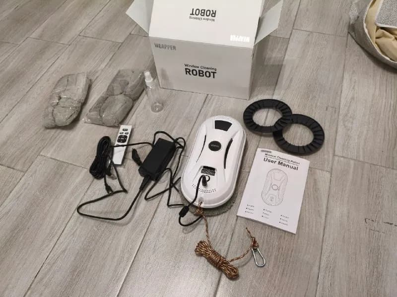 Робот для мытья окон — Батуми — 200 ₾
