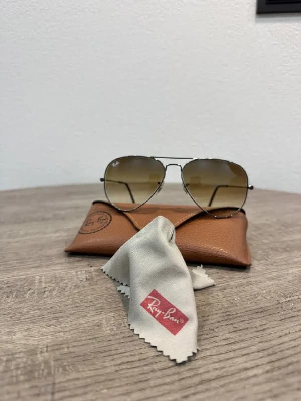 RAY-BAN AVIATOR RB3025 004/51. Размер — Батуми — 210 ₾