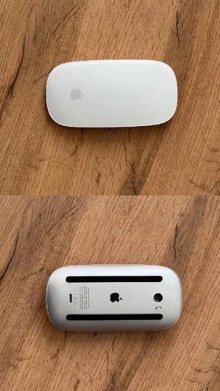 Apple Magic Mouse A1657, разъём lightning, отличное состояние — Батуми — 150 ₾