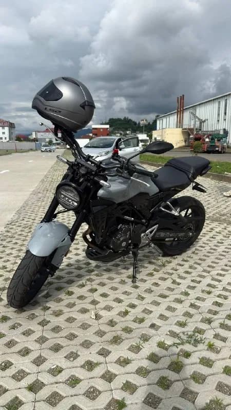 Honda CB300R 2024 #Kawasaki versys 300 — Батуми — 50 $