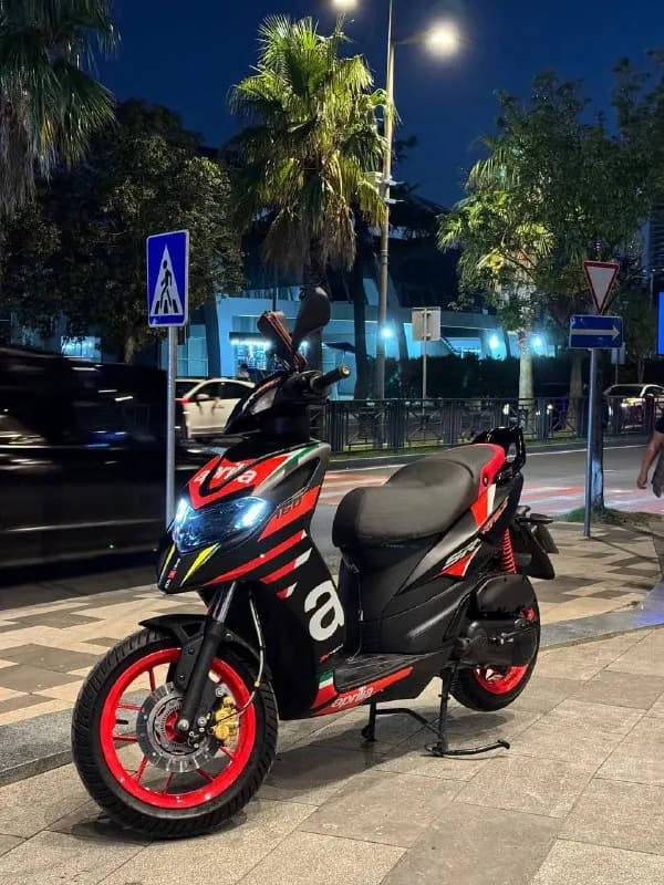 Aprilia SR160 RACE — Батуми — 4 300 ₾