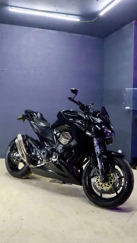 Kawasaki Z800 ABS 2013 — Тбилиси — 4 600 $