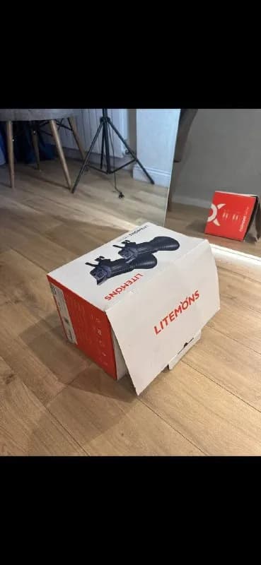 Godox LITEMONS LA200D — Батуми — 270 ₾