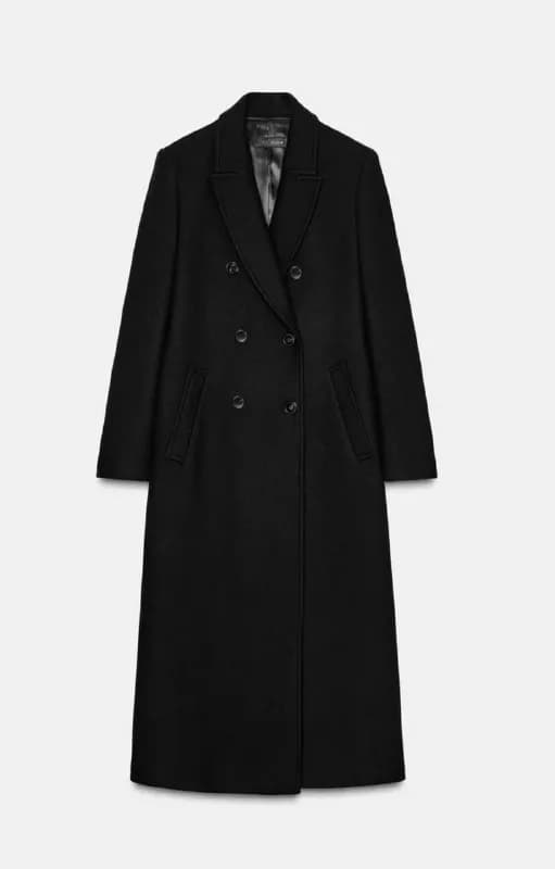 Zara, размер S в составе 50% шерсти, одето 2 раза, не подошел размер. — Батуми — 330 ₾