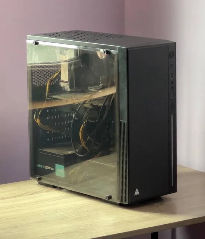 GTX 1060 6GB / i5-7600 / 32GB RAM — Батуми — 990 ₾