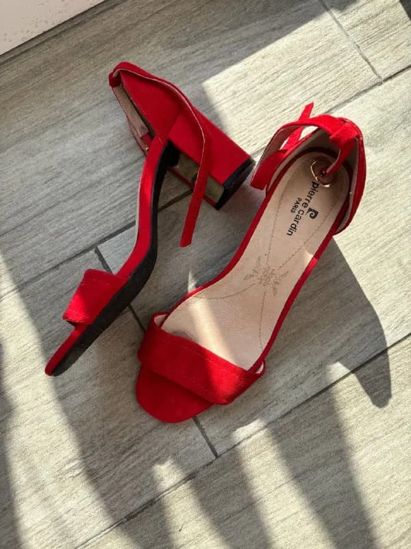 Pierre Cardin Paris 38 размер, замша, в отличном состоянии 50 лари👌🏼 — Батуми — 50 ₾