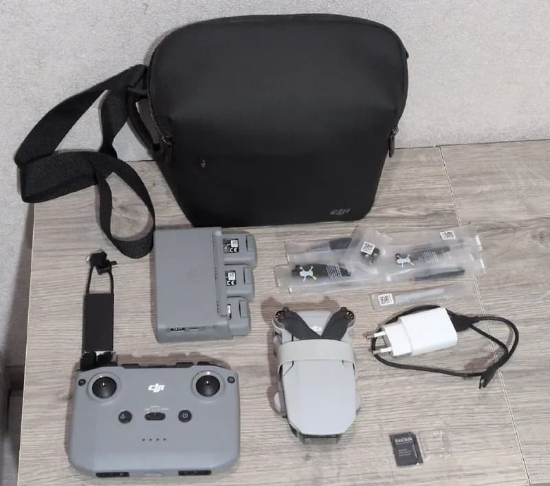 DJI Mini 2 — Батуми — 1 200 ₾