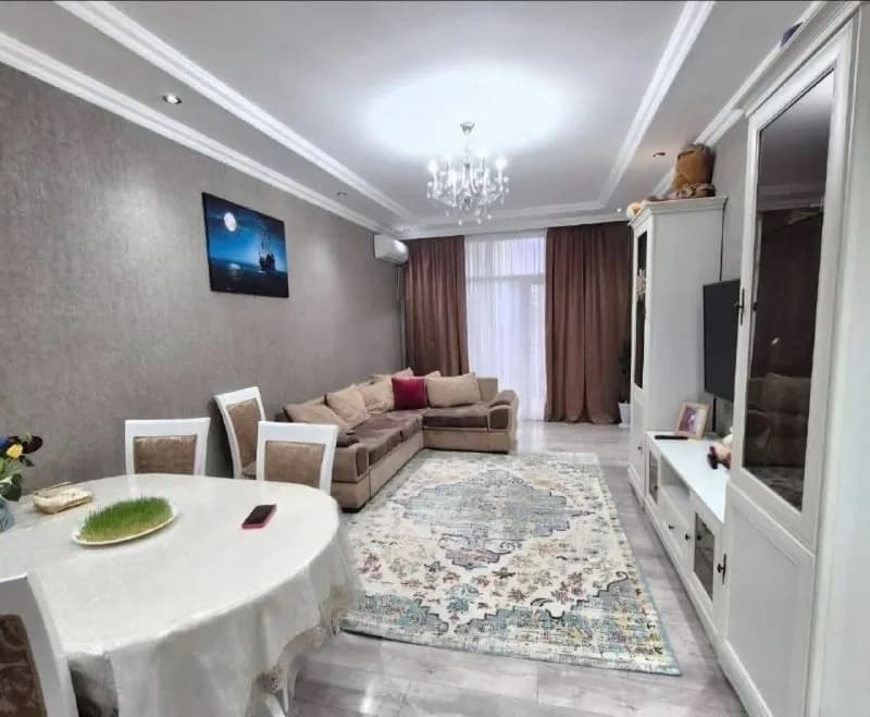 800$ 2+1 78 м.кв 4/12 — Батуми — 800 $