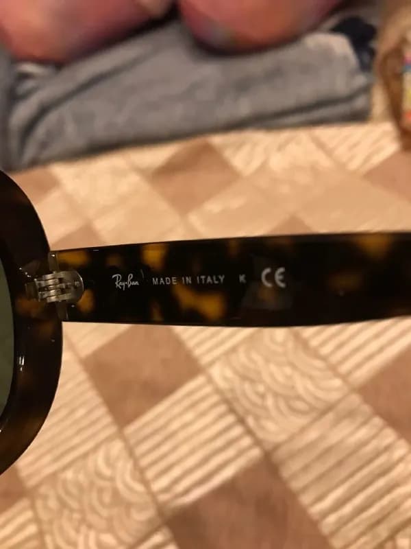 Очки Ray Ban оригинал Италия — Тбилиси — 20 ₾