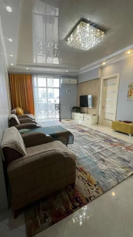 3+1 по улице Мелашвили, 33 (Старый Батуми) — Батуми — 1 800 $