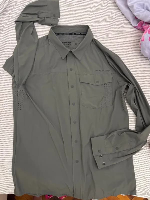 Eberlestock Sawtooth LS Shirt — Батуми — 45 ₾