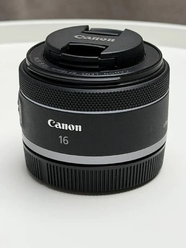 canon rf 16 mm f 2.8. Отличное состояние. Почти не снимал на него. 900 лари. — Батуми — 900 ₾