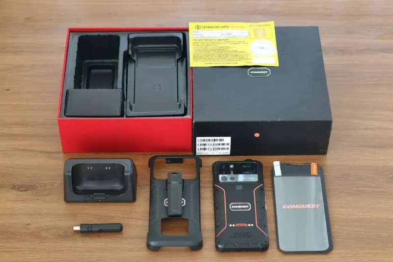 Conquest S23 — Батуми — 1 000 ₾