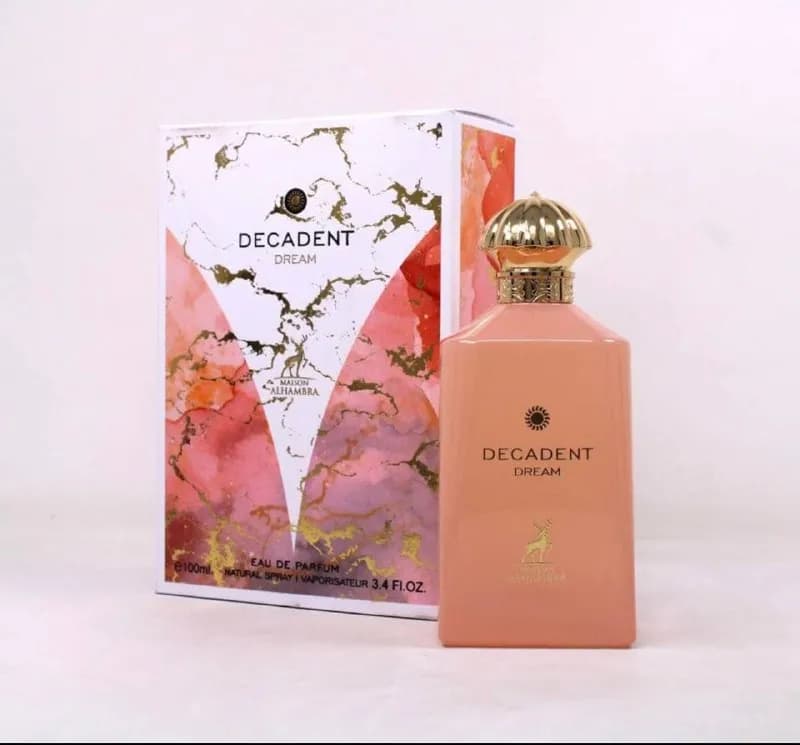Арабские духи Maison Alhambra Decadent Dream — Тбилиси — 50 ₾