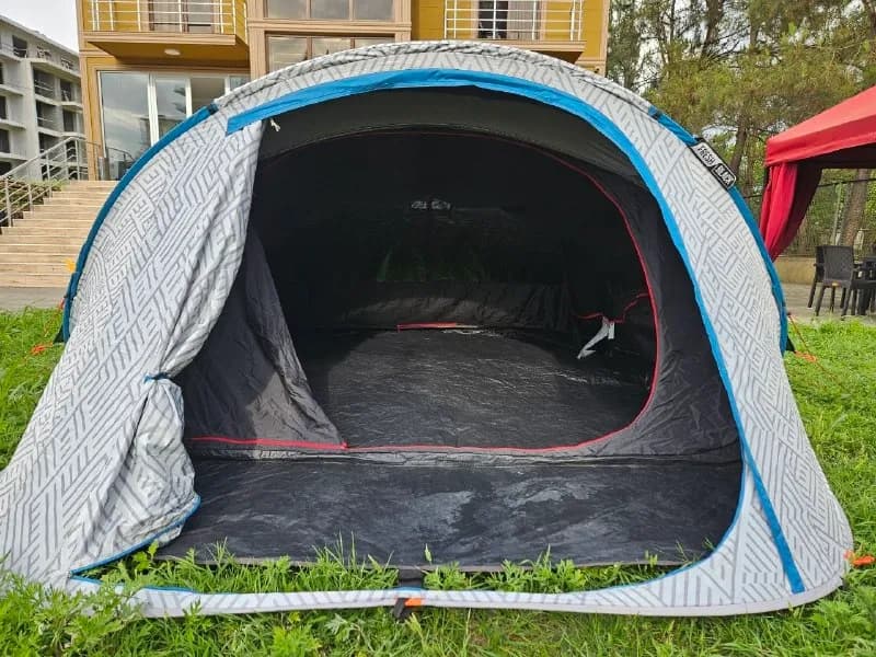 Quechua 2 Seconds 3XL с технологией Fresh&Black — Батуми — 360 ₾