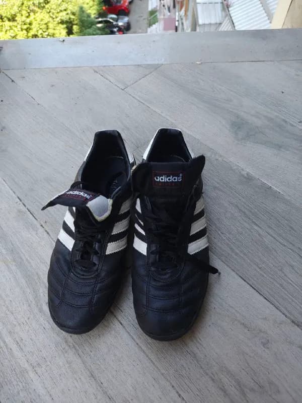 Adidas Kaiser 5 Team ⚽️Классическая и невероятно надежная модель из натуральной телячьей кожи (младш — Батуми — 80 ₾
