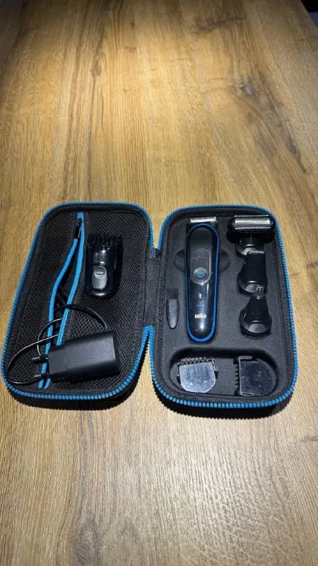 Braun для стрижки, бороды и тела. — Батуми — 30 ₾
