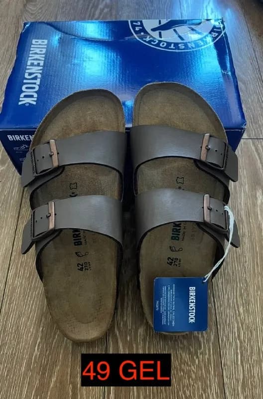 Birkenstock Arizone BS mocca (реплика) — Батуми — 49 ₾