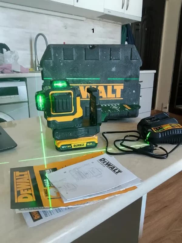 DeWALT DCLE34031D1-QW оригинал. — Батуми — 900 ₾