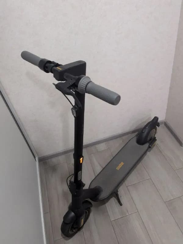 Ninebot Kickscooter Max G30E 2. Пробег 400 км. 1000лари — Батуми — 1 000 ₾