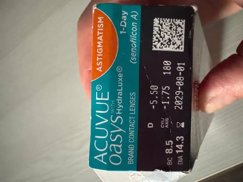 acuvue oasys — Батуми