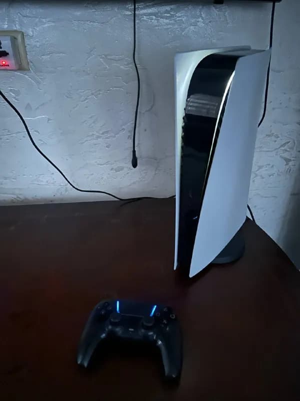 PS5 fat версия — Батуми — 1,100 ₾