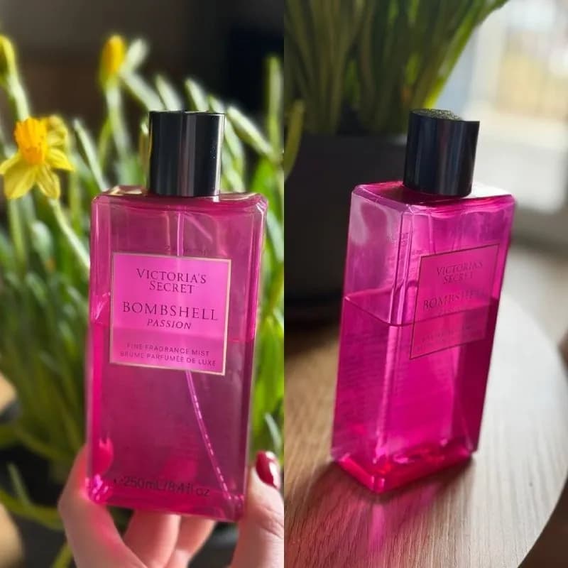 Спрей для тела Victoria’s Secret Bombshell Passion — Тбилиси — 45 ₾