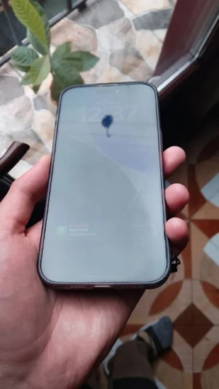 Apple iPhone 15 Pro Max 256GB White Titanium — Тбилиси