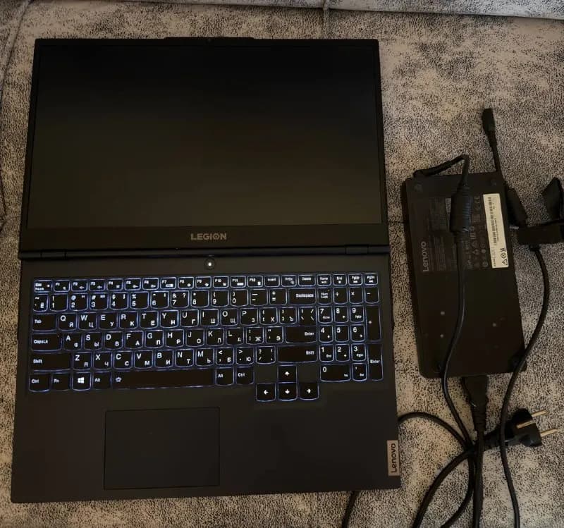 Lenovo Legion 5 — Батуми — 1 100 ₾