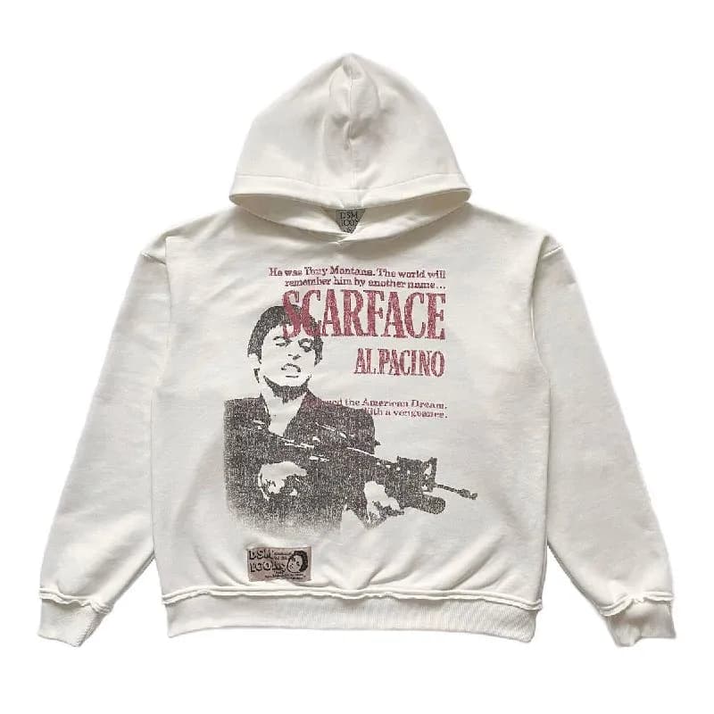 Scarface Tony Montana, оригинал, в лс — Батуми