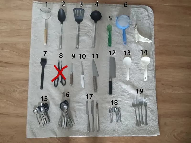 1.Толкушка для пюрэ 5 ЛАРИ — Батуми — 5 ₾