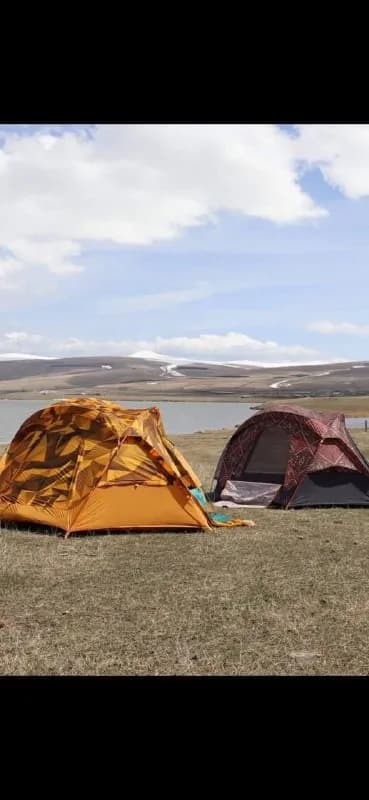 The North Face Homestead Domey 3 (новая) — Тбилиси — 800 ₾