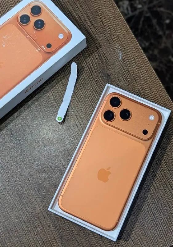 iPhone 17 Pro Max 256GB esim — Тбилиси — 3 800 ₾
